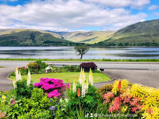 View of Loch Linnhe
